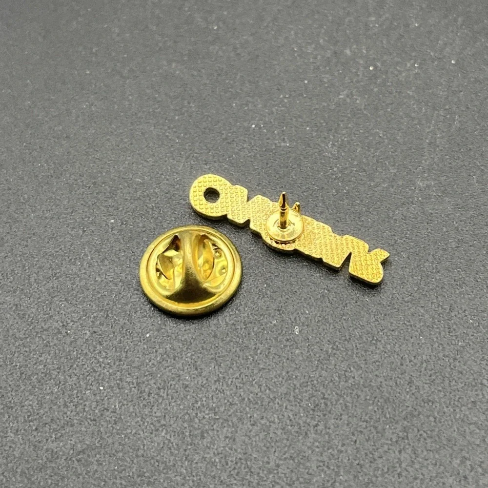 On‎ Star Crash Detection System Cars Vehicles Safety Lapel Hat Pin